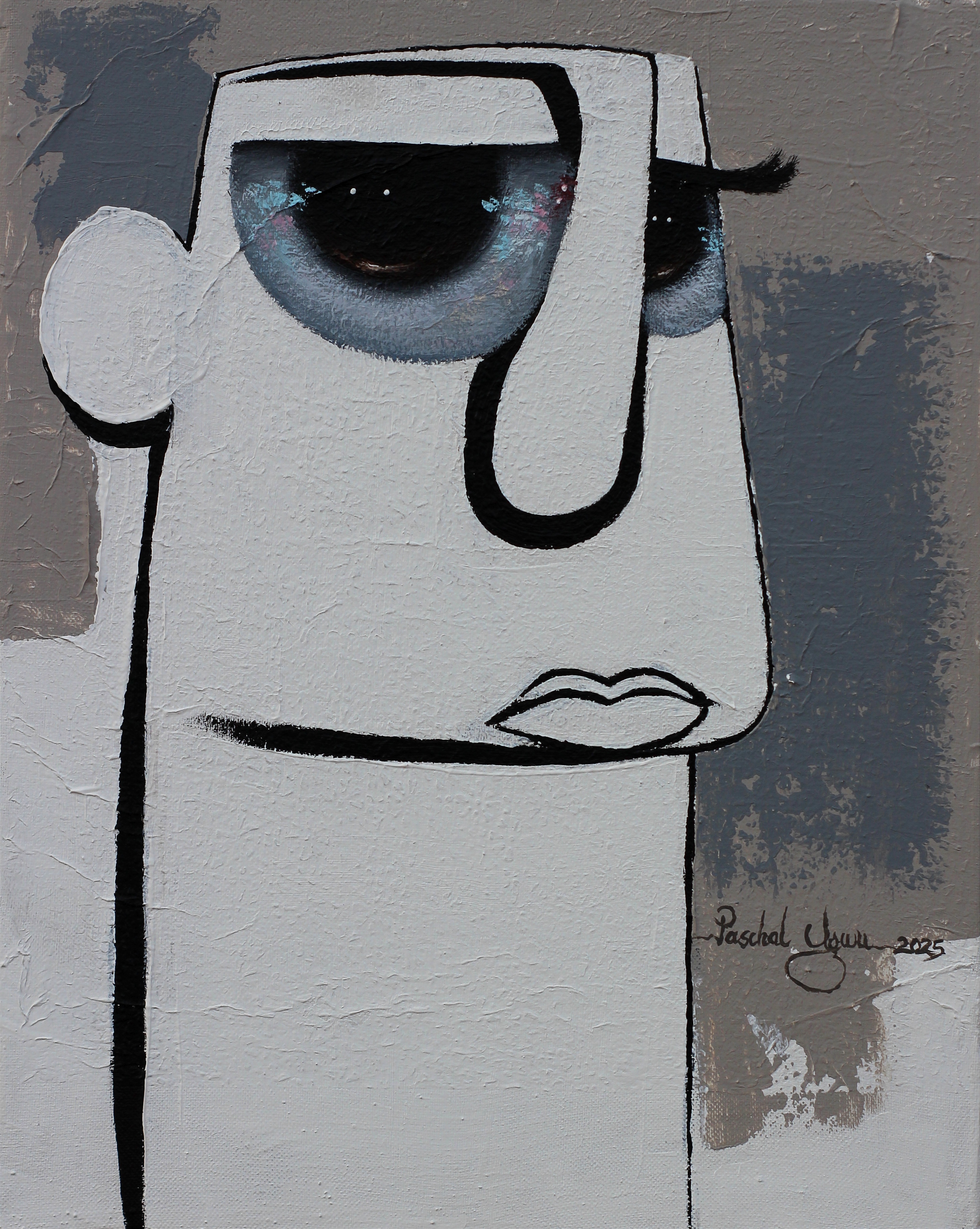 Those Who Stays With Their Eyes II